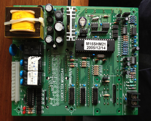 中央空調(diào)控制器,空調(diào)電腦板,空調(diào)溫控器